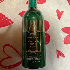 Bath & Body Works Green Vanilla Bean Noel Shampoo